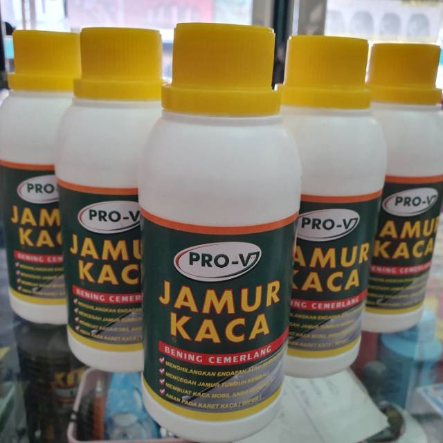 PRO V anti jamur kaca 250 ml