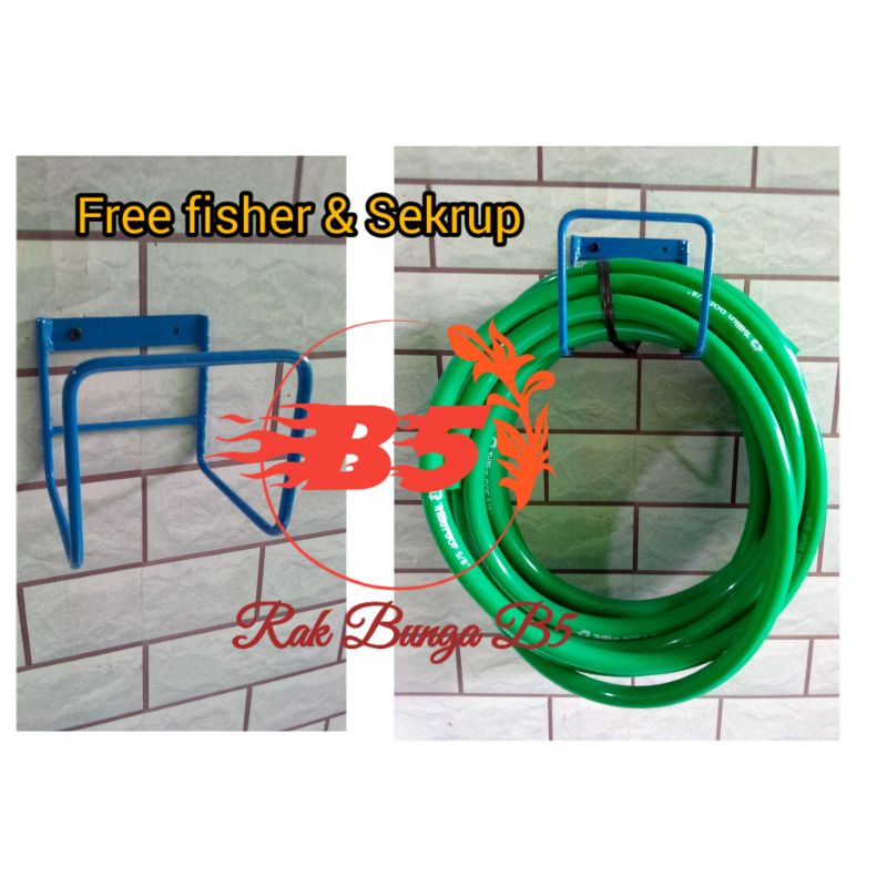 rak selang air 20 meter