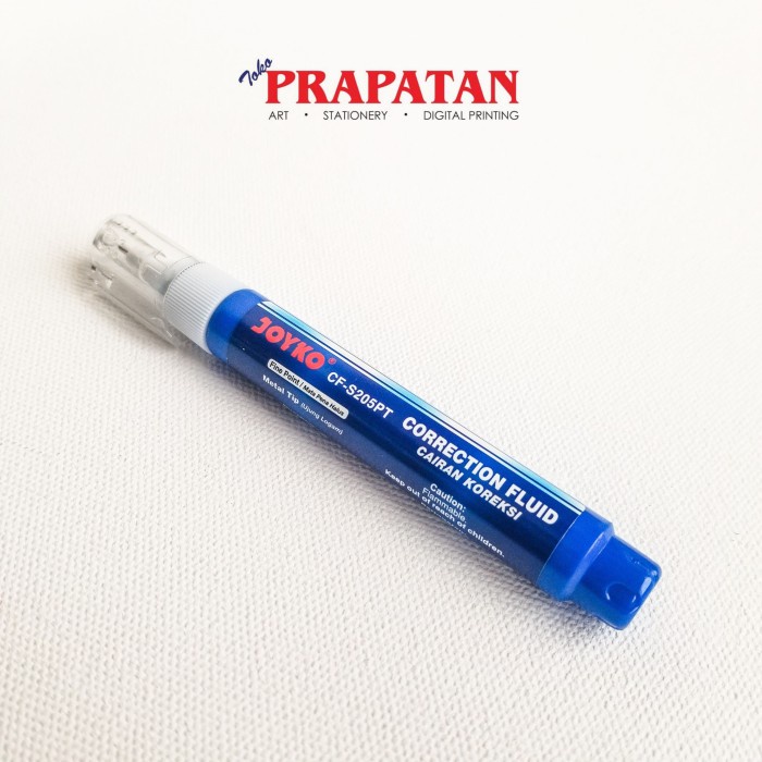 

Correction Pen / Tip Ex Joyko CF-S205PT NANDAA