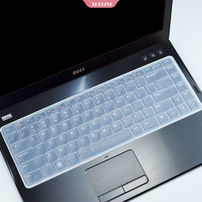 Film Pelindung Keyboard Untuk Inspiron Dell 14R-5437 5421 7420 7410 7420 Laptop 5525 n405 14 &quot;= ZXL