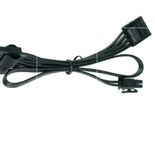 Kabel Modular Molex Seasonic original to psu 6pin
