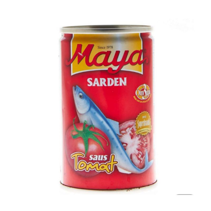 

Maya Sardines Can 155g