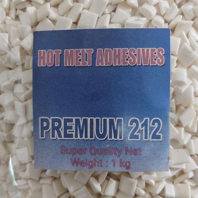 

Biji Lem Binding Lem Panas/ Hotmelt Jilid 1kg