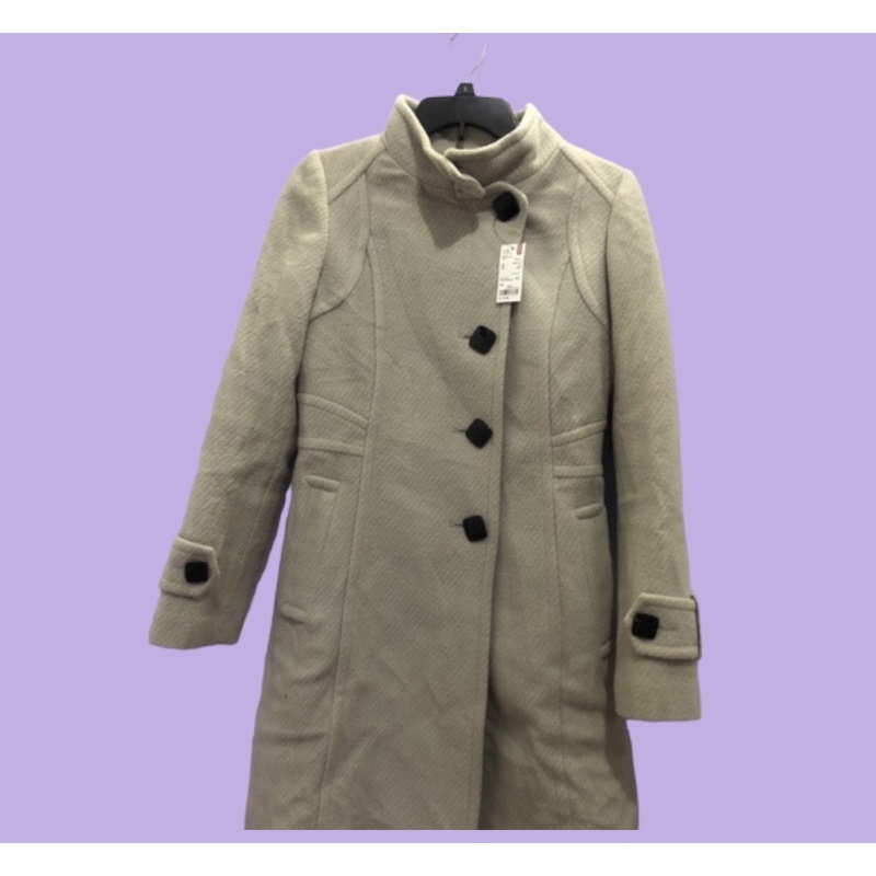 LONG COAT WOL  CC CLUB ORIGINAL