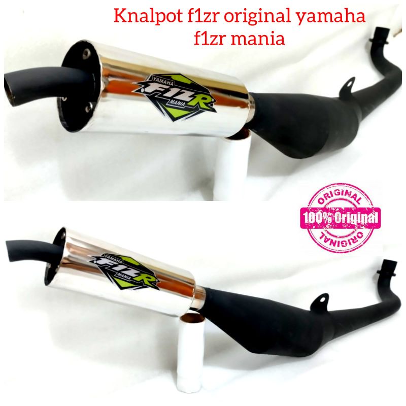 KNALPOT RACING FIZ R TERMURAH