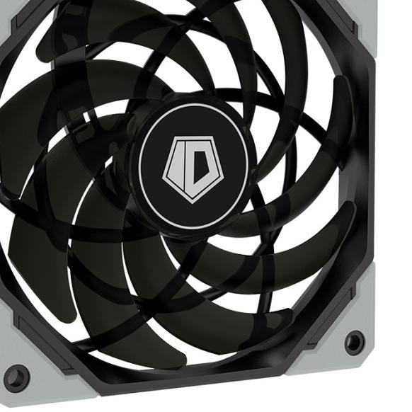 ID-COOLING IDCOOLING NO-12015 XT 120mm SLIM PWM Fan