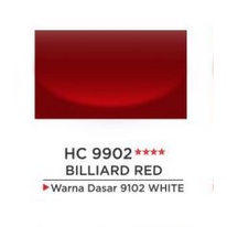 Pilox Diton Premium Harley Billiard Red HC 9902 400ml Warna Merah Glossy Solid H 9902 H9902 HC9902**** Pylox Motor