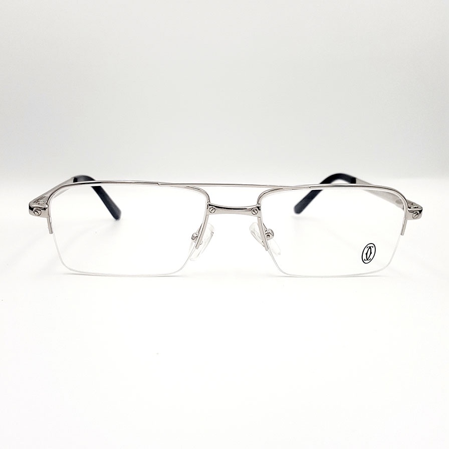 Kacamata Photocromic Minus Anti Radiasi (Frame + Lensa) CARTIER 3132