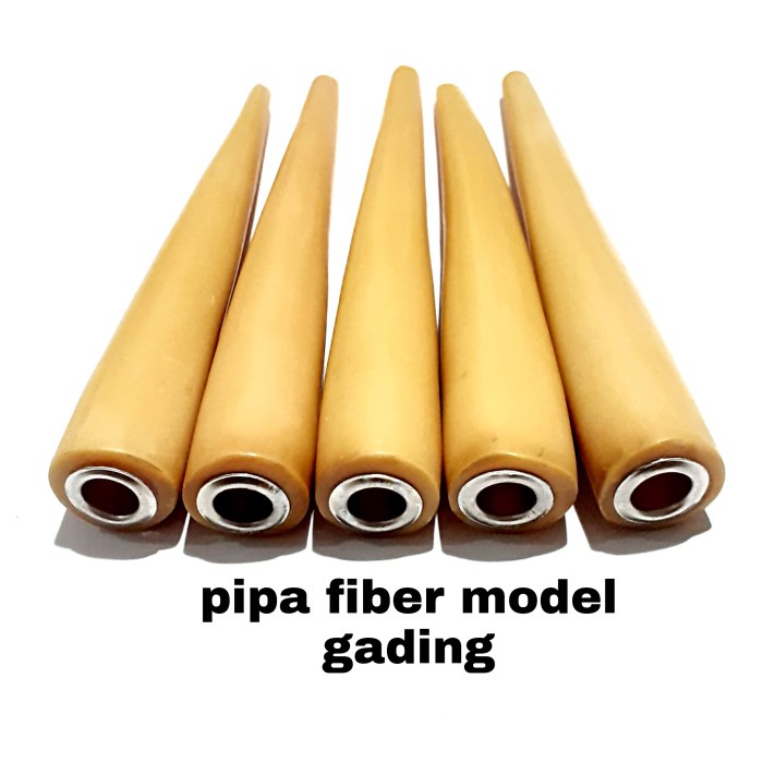 Cangklong Pipa Fiber Model Gading