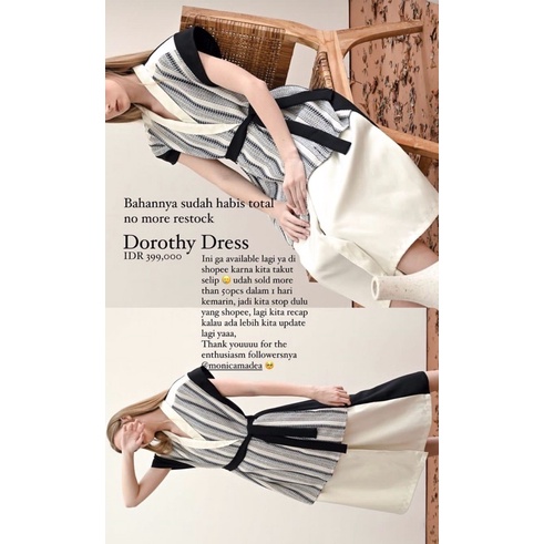 CMYK Dorothy Dress #racuncimon