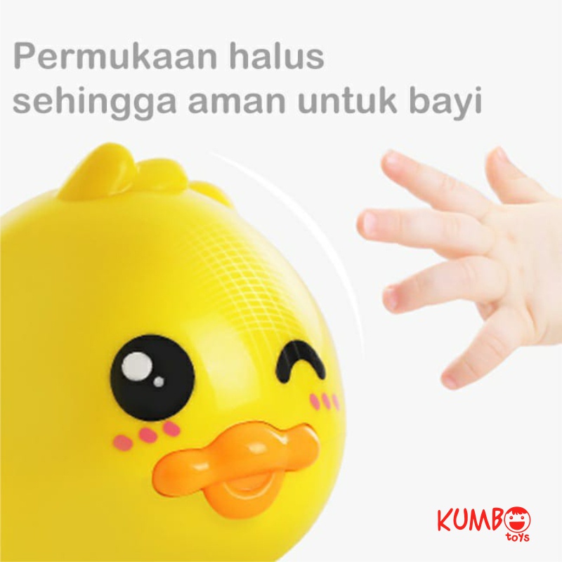 Mainan Mandi Anak Bayi Kura-Kura Berenang