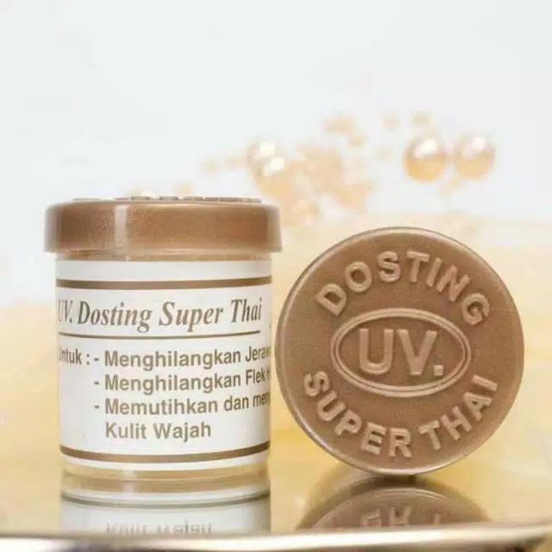 CREAM SP DOSTING SUPER THAILAND ORIGINAL