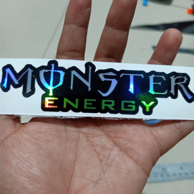

sticker hologram