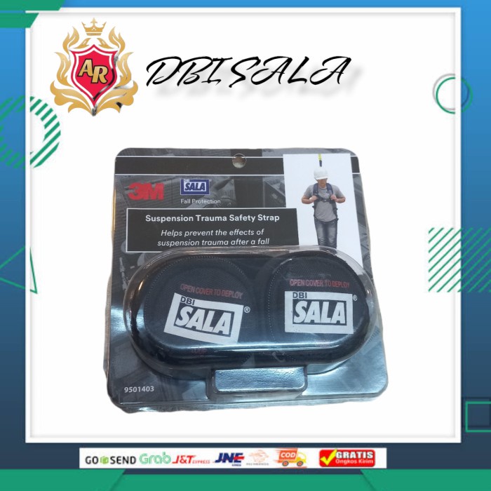 3M Dbi Sala Suspension Trauma Safety Strap Tipe 9501403