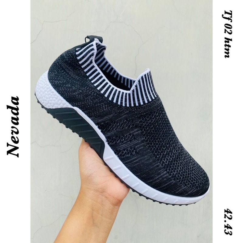 Nevada Sepatu Cowok Tf02 htm