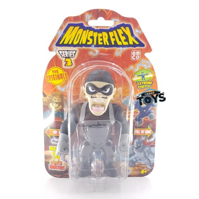 Monster Flex Emco Strechy Toys Series 3