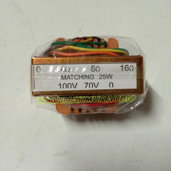 Trafo Matching Toa 25Watt Corong Toa