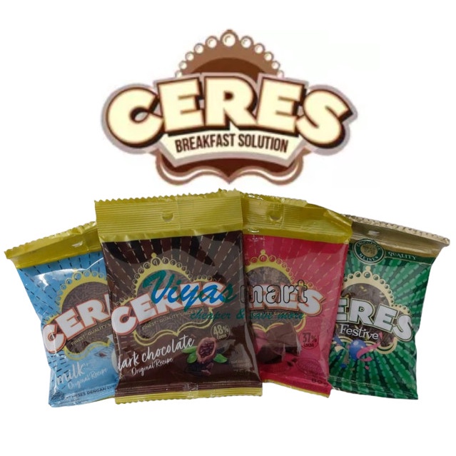 

Ceres meses / meises coklat sachet