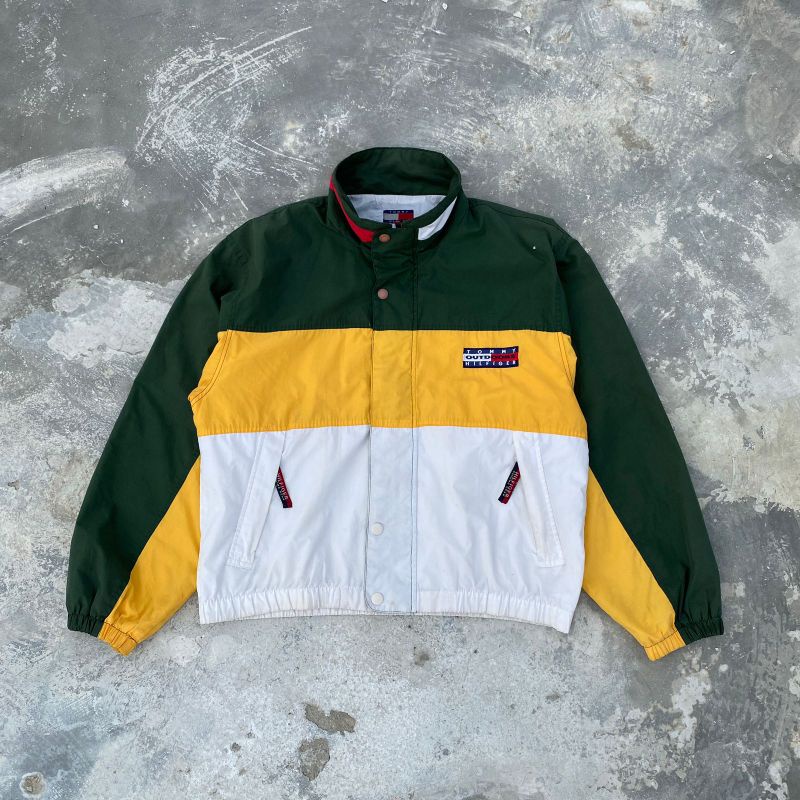 Jacket Vintage Tommy Hilfiger Second