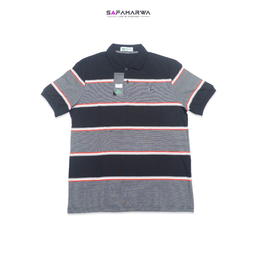 Kaos Walrus Pria Size S