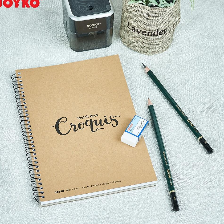 

Big Order Buku Sketsa Gambar Sketch Book Joyko SKBK-706