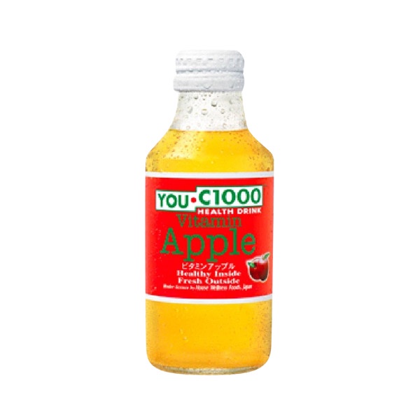 

YOU C 1000 APPLE 140 ML BANDED 6