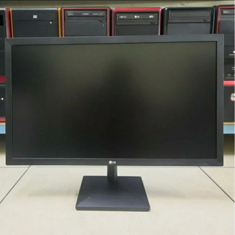 MONITOR LED 24INCH LG FULL HD SUPPORT HDMI