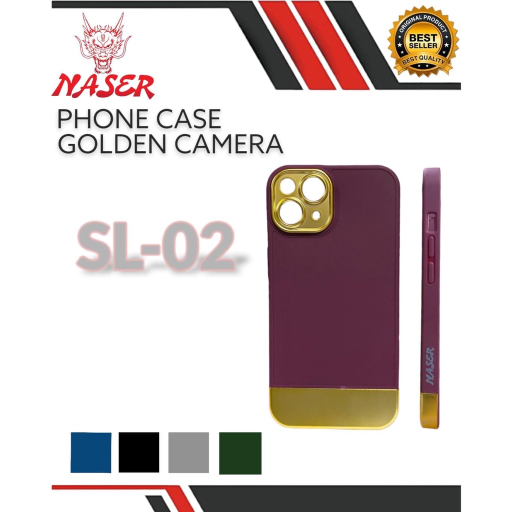 [ON15128] SOFTCASE NASER SL-02 IPH 7/8 7+/8+ 11 11PRO 11PR0 MAX 12 12PRO 12PRO MAX 13 13PRO