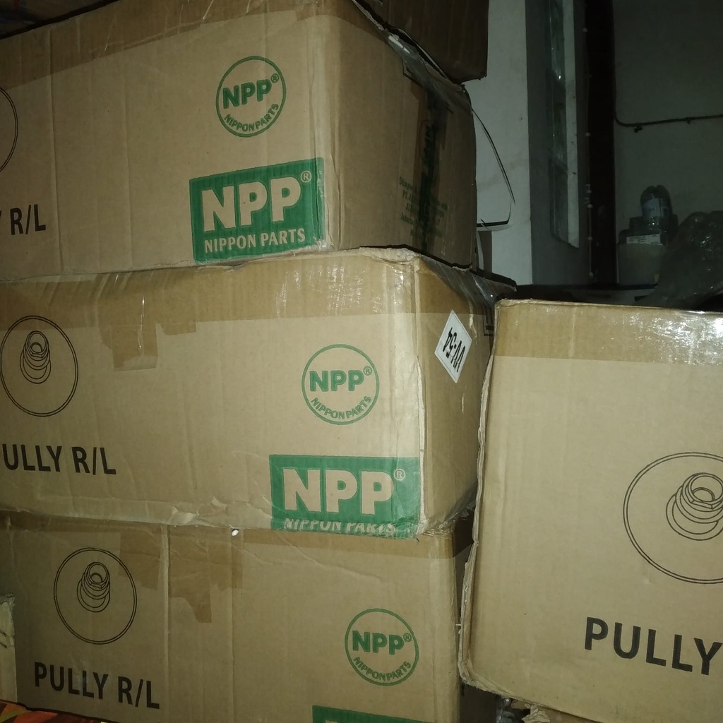 PULLY ONLY+LAHER MIO OLD/MIO SOUL ORIGINAL NPP