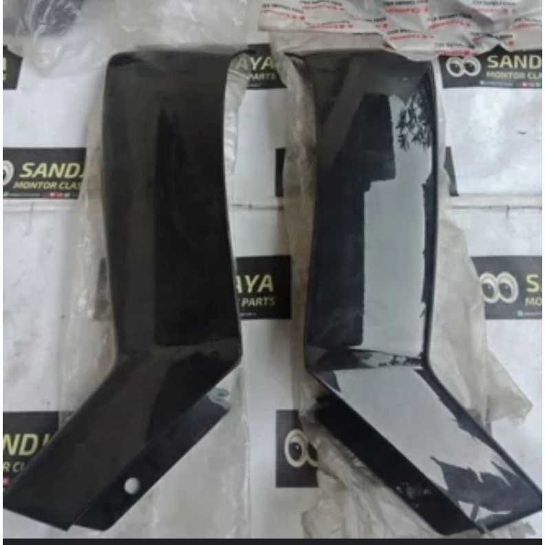 SAYAP LUAR BODY DEPAN ZX 130 ZX130 HIJAU HITAM BIRU ORIGINAL
