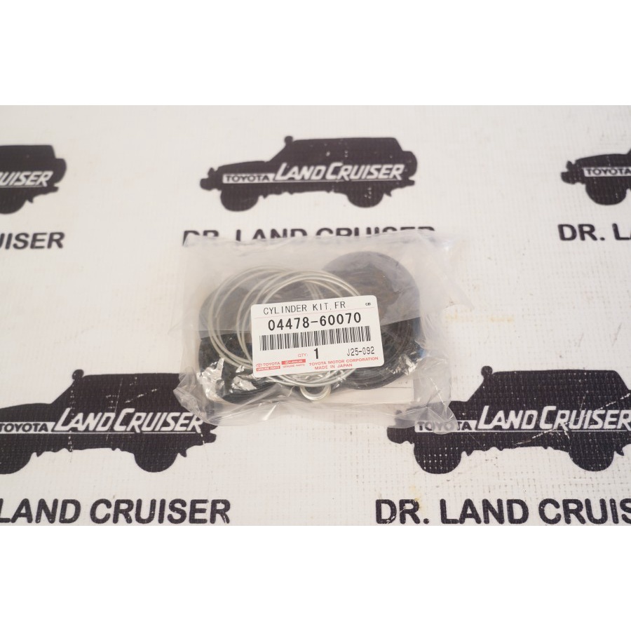 CYLINDER KIT DEPAN LAND CRUISER VX200 ORI TOYOTA 04478-60070