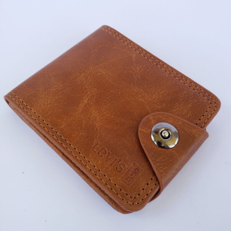 Dompet Kunci Magnet Kulit PU Kualitas Premium