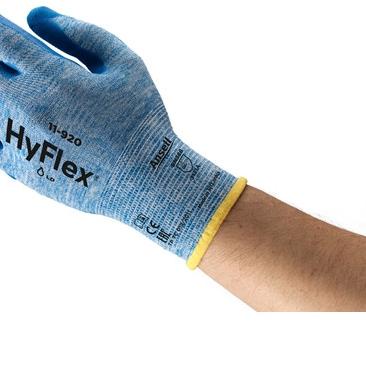 Sarung Tangan Safety Ansell HyFlex 11-920 - 1 Pasang - 9