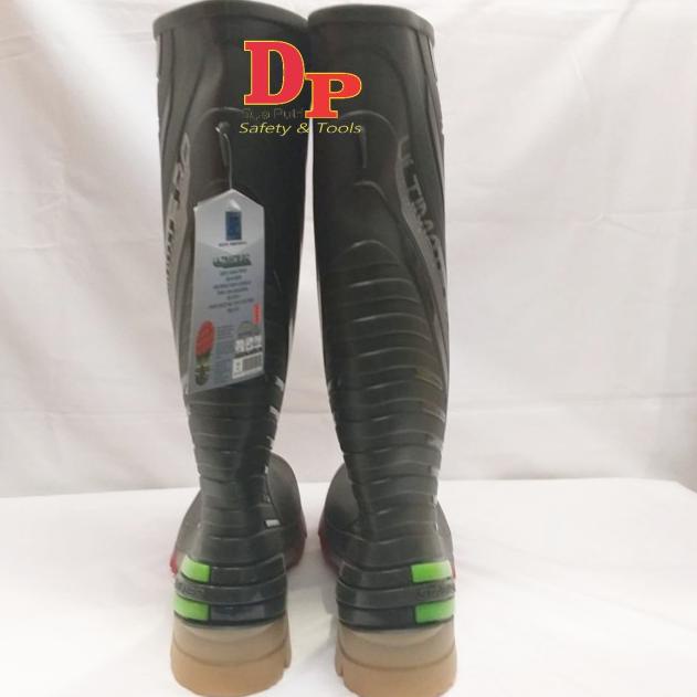 SEPATU AP BOOT ULTIMATE HIJAU AP BOOTS ULTIMATE GREEN - 39