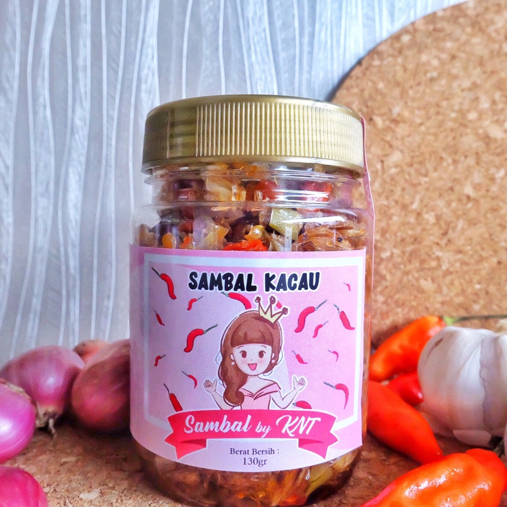 SAMBAL KACAU KNT