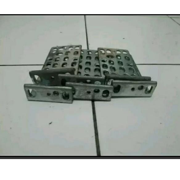 [Miliki Juga] Bracket Rack Mount Kuping Cisco atau Switch Earmount Cisco Untuk & Untuk Cisco Cat R0J