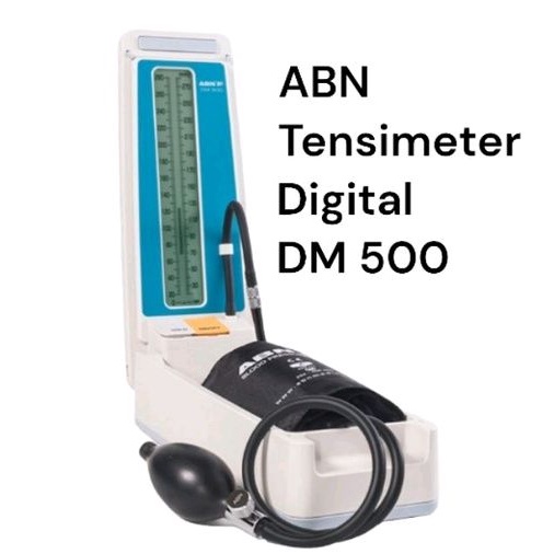 Tensimeter Digital ABN DM 500 Plus Desktop