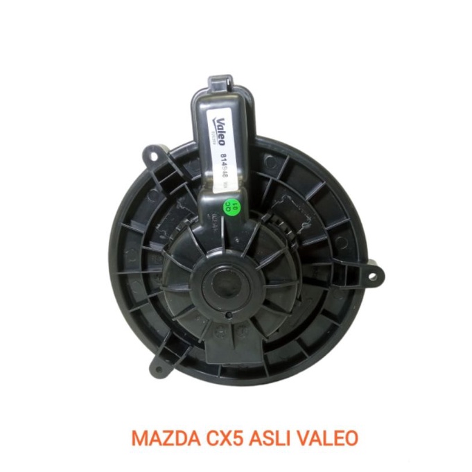 Jual MOTOR BLOWER AC MAZDA CX5 CX 5 ASLI VALEO ORIGINAL Shopee Indonesia