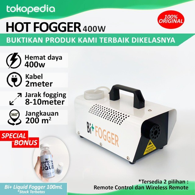 Fogger Machine Fogging Disinfectant Mesin Fogging Desinfektan