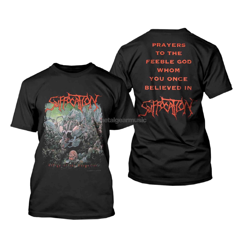 Original Suffocation - Efigy Tshirt