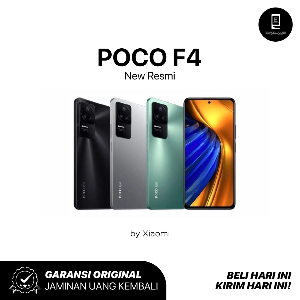 POCO F4