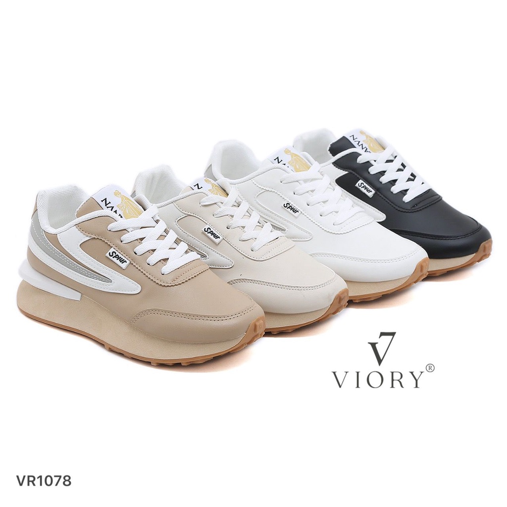 VIORY VR1078 Sepatu sneakers wanita