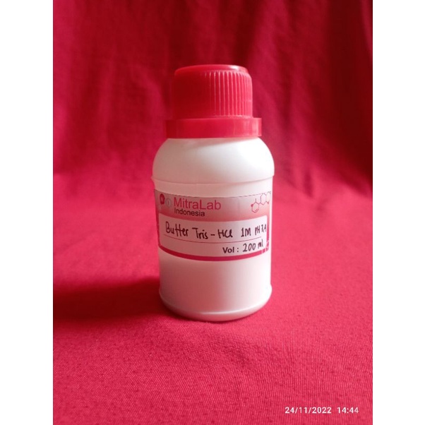 Buffer Tris-HCl 1M pH 7,4