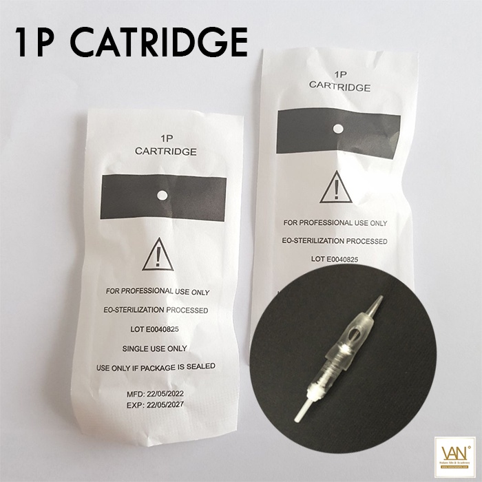 JARUM CATRIDGE JARUM SULAM ALIS JARUM SULAM EYELINER