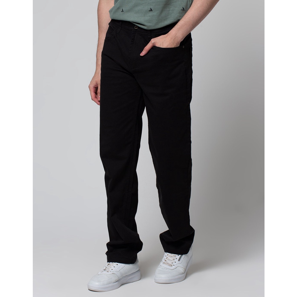 Emba Classic Vanco Celana Panjang Pria Pria 106967938