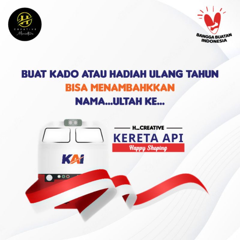 Kereta Api Sidoarjo LOKOMOTIF BB304 Old Edition PJKA Thn 1940_2005