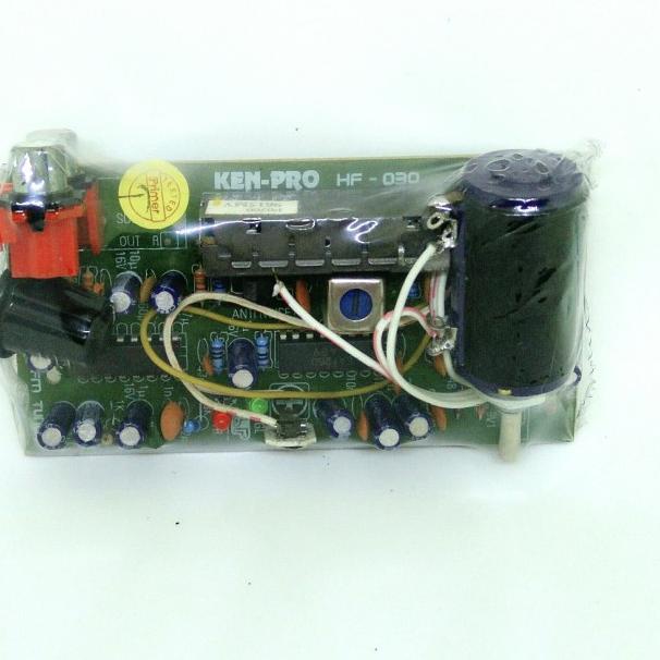 STEREO Fm TUNER (anti desis)