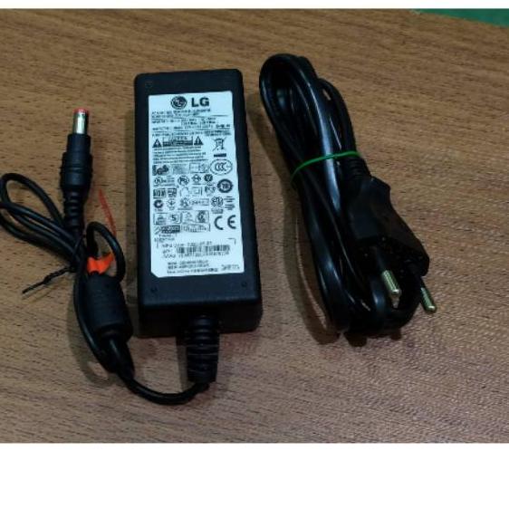 Jual adaptor 12V 2A LG Adaptor CCTV Shopee Indonesia