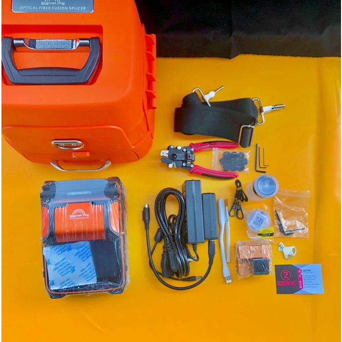 Splicer Signal Fire Ai 9/ Splicing Ai9/Signal Fire Ai 9/Fiber Optic/Fo #Original