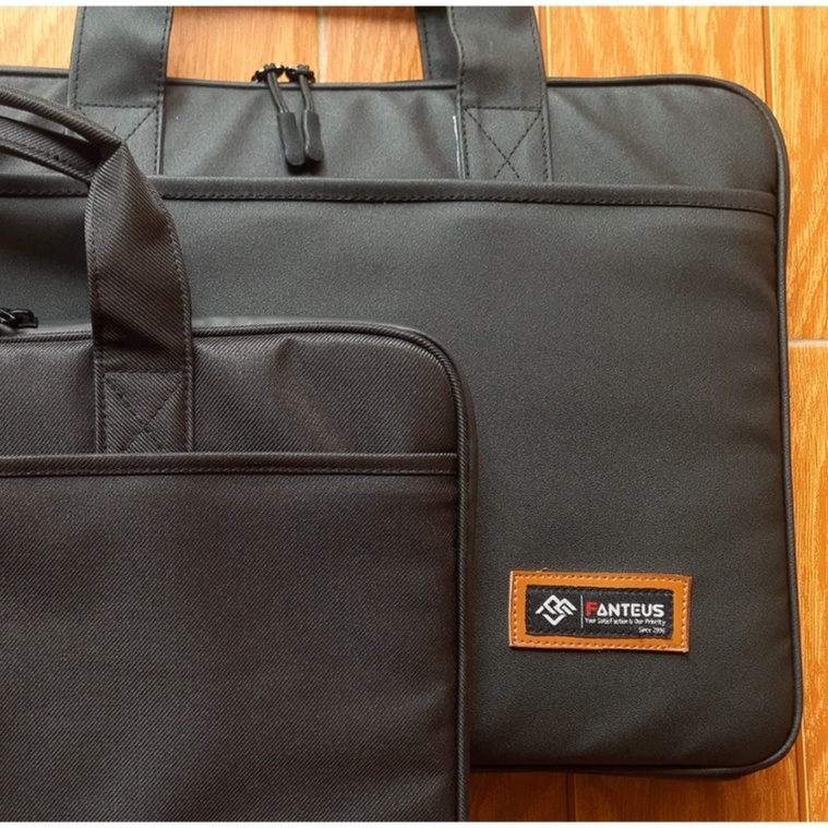 FANTEUS - Tas Laptop Anti Air Soft Case Laptop Anti Sayat Tas Sleeve Case Notebook